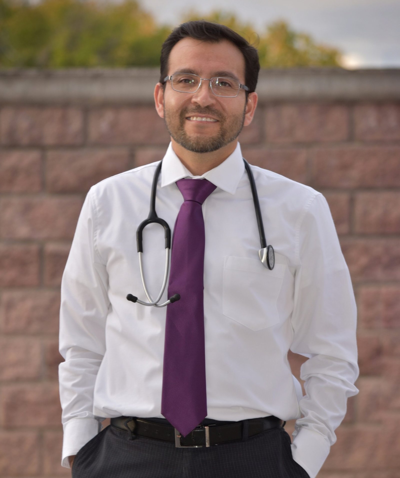 Dr. Jaime Omar Ávila Lozano