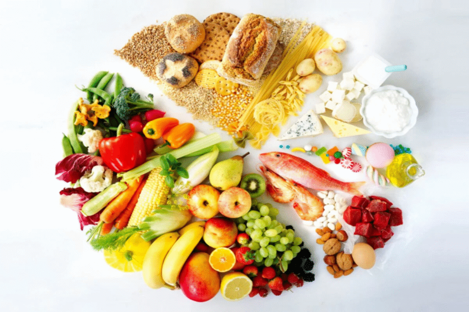 Alimentación saludable para prevenir diabetes tipo 2