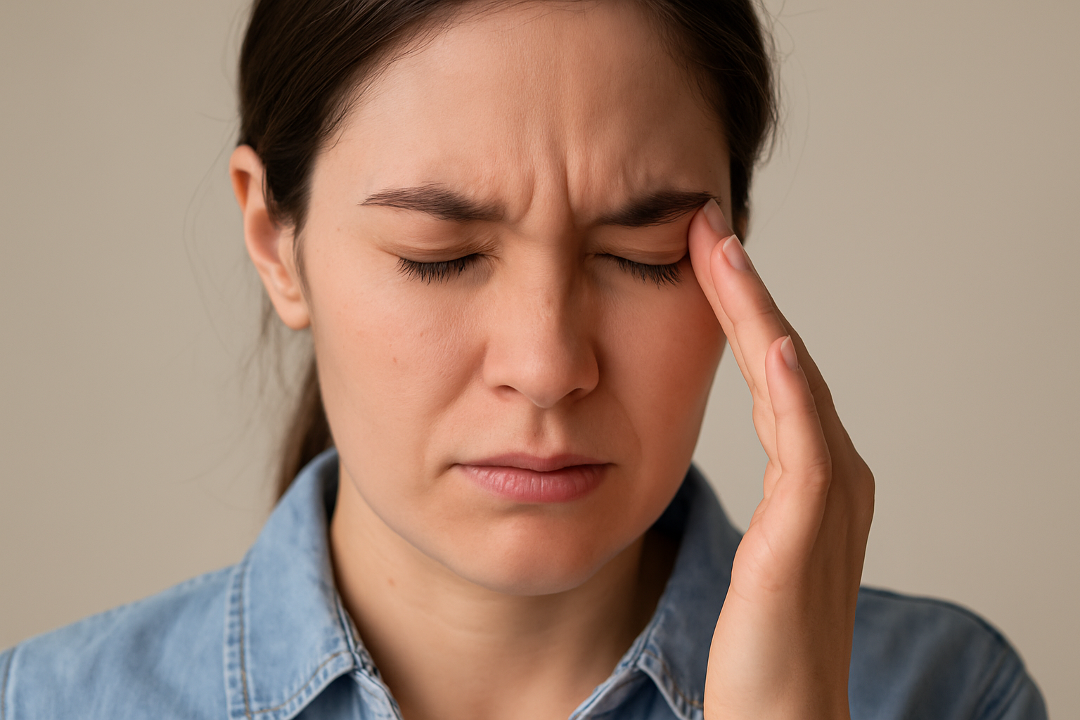 ¿Por qué me tiembla el ojo? Conoce las causas más comunes