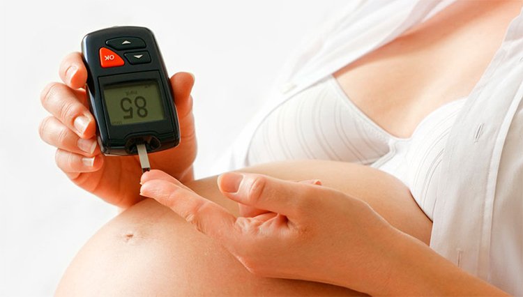 Diabetes Gestacional